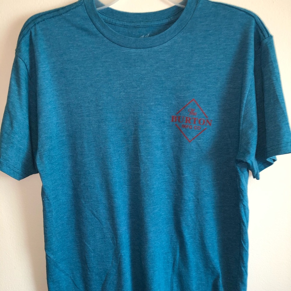 Burton short sleeve shirt